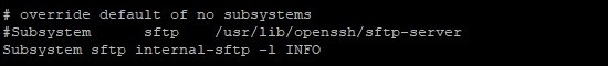 Subsystem